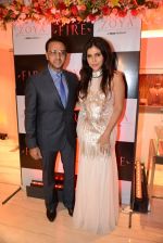 Gulshan Grover, Nisha Jamwal at Zoya launches its new store & stunning new collection Fire in Mumbai on 22nd May 2014